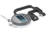 012.7mm Digital Display Thickness Gauge Instrument Meter for Paper Film Fabric Tape V1294-YM0901-3114210046411