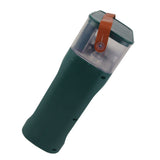 Personal Evaporative Air Cooler with 600ml Water Tank USB 7 Color Light 3 Speeds Air Cooler V1294-YM0901-3113230246511