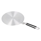 Heat Diffuser Stainless Steel Induction Adapter Plate for Gas Cooker Kitchen Utensils22cm V1294-YM0718-3118200259211