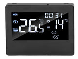 3A Smart Thermostat LCD Display Programmable Widely Used Water Heating Thermostat for Home Office V1294-YM0901-3114230132212