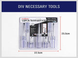30 x sets of Random Screwdriver sets For bulk Sale V465-30000