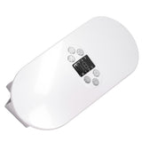 Electric Waist Belt Device EMS Menstrual Heating Pad Portable Cordless Heating Pad for Abdomen V1294-YM0523-3113210321711