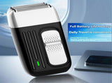 Men's Rechargeable Foil Shaver, 3-Mesh Electric Razor, Multifunctional Beard Trimmer V1263-JX-4013