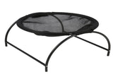 Cat Hammock Bed Stainless Steel Canvas Detachable Elevated Raised Small Dog Pet Hammock Bed for V1294-YM0901-3111230171414