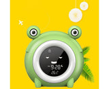 babies babies Sleeping Training LED Night Light Temperature Display Alarm Clock V1263-JX-440