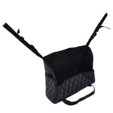 Rhombus Hanging Car Net Pocket Large Capacity Car Storage Bag Seat Bag Net Bag for Home Car V1294-YM0523-3117210173811