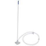 Handheld Pool Vacuum Cleaner Set Multifunctional Dust Debris Deep Cleaning Swimming Pool Cleaner for V1294-YM0901-3111250055411