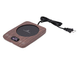 Mug Warmer Electric Cup Warmer for Desk with 9 Temperature Settings Auto Shut Off Beverage Warmer V1294-YM0901-3113250227511