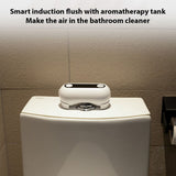 Touchless Toilet Flush Rechargeable Motion Sensor Automatic Toilet Flusher for Homes Restaurants V1294-YM0901-H48255