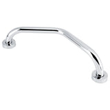 Stainless Steel Bathtub Arm Safety Handle Bath Shower Grab Tub Bar V1294-YM0722-JY01057