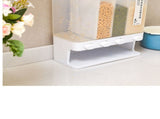 Storage Box Transparent Classification Press Button Removable Cover Storage Tanks for Kitchen V1294-YM0716-3118220144111