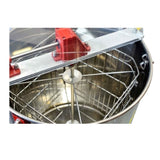 4 Frame Honey Extractor Stainless Four Manual Spinner Crank Honey Bee Beekeeping V238-SUPDZ-32620870533200