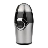 Mini Electric Coffee Grinder - Stainless Steel Grinder for Salt, Pepper, and Spices V1263-JX-4455