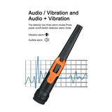 Metal Detector Pinpointer for Adults & Kids, Fully Waterproof, 360&degDetection Handheld Pin Pointer V1192-AZ-W-0027