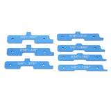 Router Table Set Up Bars Wood Cutter Measuring Block Alloy Steel Setup Blocks for Carpenter V1294-YM0521-3114230048611