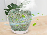 100ml Ultrasonic Aromatherapy Aroma Diffuser Humidifier LED Night Light V1294-YM0901-JY31486-03