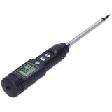 EC Tester with LCD Display Soil Conductivity Temperature Meter for Garden Orchard V1294-YM0901-3111210129511