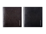 Business Notebook Binder Office Meeting Minutes NotePad Black Red Brown 96 Sheets Lined Journal V1192-AZ-W-23324
