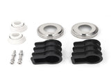 Pool Ladder Replacement Kit 304 Stainless Steel Escutcheon Plates Bumper Bolts Nuts Anchor for 42mm V1294-YM0901-3111250076311