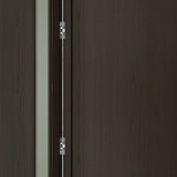 Hidden Door Hinges 180&deg Heavy Duty 3D Adjustable Silver 40kg V63-954941