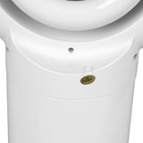 Spector Bladeless Fan Electric Cooler Silver FAN1002-WHSL_NZ