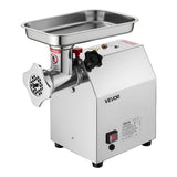VEVOR Commercial Electric Meat Grinder 5.5 Lbs/Min Sausage Stuffer Maker Kitchen V952-SYTMDDJRJSYSHS6TA001V3