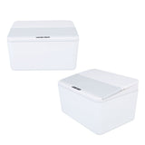 Smart Trash Can 6L Capacity Touchless USB Rechargeable Automatic Induction Electric Waste Bins for V1294-YM0703-3117230108011