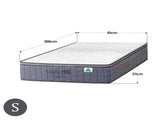 Laura Hill Exquisite Australian Made Single Premium Mattress LH-EXQ-S