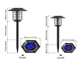 Solar Garden Lights Outdoor Waterproof Landscape Lighting Torches Garden Lights Inserted Lawn Lights V1294-YM0523-220218JY01-2