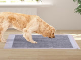 PaWz 400 Pcs 60x60cm Charcoal Pet Puppy DK0109-400