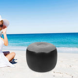 Inflatable Stadium Seat Cushion Multi PVC Comfortable for Travel V1369-AZ3-W-16819