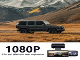 Super Memory Triple Cam Dash Cam! 32GB storage 1080P HD triple lens, 170&deg panoramic coverage of V1102-XCJLY1080P001