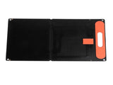 60W Panel Charger ETFE Dual Side 12V PD Fast Charging Magnetic Adsorption Foldable Portable V1294-YM0901-3111240233911