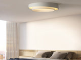 LED Ceiling Light Round Dimmable Modern 45W Metal Acrylic Long Lifespan for Hallway Kitchen Laundry V1294-YM0901-3119240088212