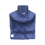 Neck Heating Cape Smart Temperature Control, Warmth in an Instant.GREY V1232-PJDRT001