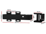 Automatic Electric Gate Lock for DC 24V Swing Gate Opener GO-LOCK-SWING
