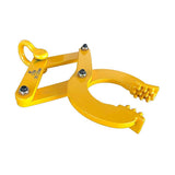Steel Single Scissor Pallet Puller Clamp 1 Ton Capacity Pallet Grabber V63-849581