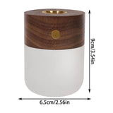 Night Light for Kids Great Aromatherapy Night Light Heating Unstable No Fire Basic Oil Aromatherapy V1192-AZ-W-33618