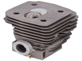 56mm Cylinder Piston Kit Wear Resistant Cylinder Piston Engine Kits for Husqvarna 395 V1294-YM0523-3111210362811