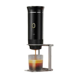 Wireless Portable Espresso Coffee Machine Capsule & Powder Travel Maker V1263-JX-5669