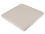 Household Square Soft Yoga Floor Cushion Removable Washable Meditation Mat CushionBeige 40 x 40 x V1294-YM0901-3111200221913