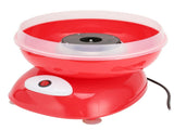 Candy Floss Machine Children DIY HomeMade Mini Candy Floss Maker Tool for Birthday Party Red V1294-YM0901-3113210088213