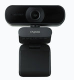RAPOO C260 Webcam FHD 1080P/HD720P, USB 2.0, 95 degrees Wide Angle, Autofocus, Noise cancelling Mic. V1202-V2-VIRP-C260