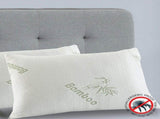 ROYAL COMFORT BAMBOO COVERED MEMORY FOAM PILLOW - 2PK ABM-501760