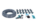 Garden Watering System 10m Automatic Drip Irrigation Kits Patio Lawn Equipment Set with Hose V1294-YM0901-3111250079511