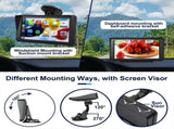 7 Touch Display Car Navigator With Wireless Carplay Bluetooth And Reversing Image - Portable And PRL-7192RAC