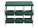 Pawz Chicken Hen Coop Hutch PT1262-6