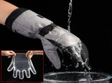 Electric Heated Gloves for Men and Women with 3 Heat Levels, Carbon Fiber Heating Panels and 3M V1189-LC-DG-00075