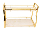 Bathroom Storage Shelf Wall Mounted Corner Organizer Standing Rack for Living Room Bedroom Kitchen V1294-YM0521-3112230017111