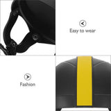 Pet Motorcycle with Adjustable Chin Strap and Comfort Padding for Riding Adventures V1192-AZ-W-33033